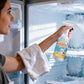 ❄️🧊 NU: 50% RABAT I BEGRÆNSET TID – Højeffektiv Is-smeltespray – Specialudviklet – Hurtig Afrimning – Frysebeskyttelse – Nem Påføring – Skånsom – Til Køleskab & Fryser 🧊✨🛡️
