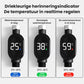 💧Brusetermometer🌡️ Ikke mere gætteri – øjeblikkelig temperatur! 🚿