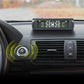 🚗✨Solar realtids-dæktryksmåler med fire hjul