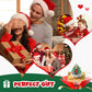 ⏳Begrænset tilbud: 50 % rabat⏰Julekalender med 3D-papirdekorationer🎄