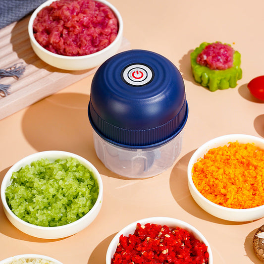 💥Sidste time: 50 % rabat🔪Trådløs hvidløgspudserKomplementær foodprocessor