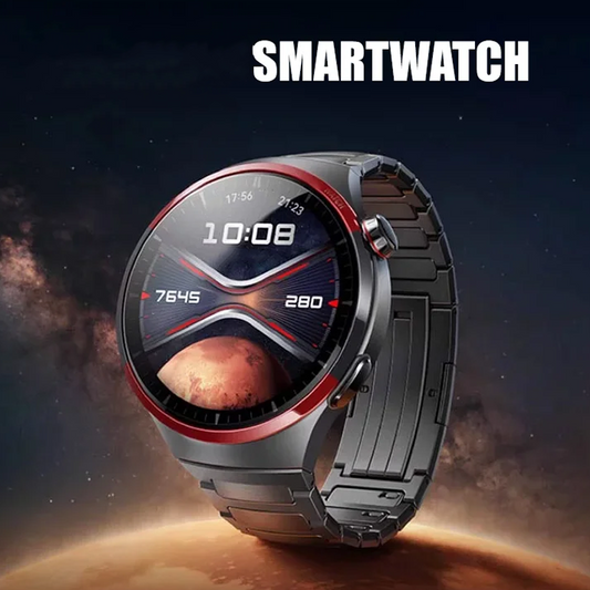 🔥HOT SALE🔥Bluetooth-smartwatch til sundhedsovervågning