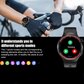 🔥HOT SALE🔥Bluetooth-smartwatch til sundhedsovervågning