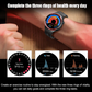 🔥HOT SALE🔥Bluetooth-smartwatch til sundhedsovervågning