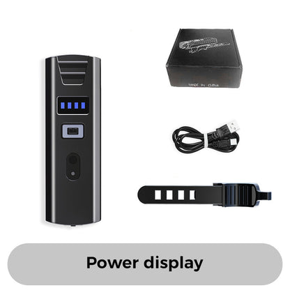 🔥Så længe lager haves 50% rabat!🎁Intelligent lysfølsom cykellygte til kørsel om natten