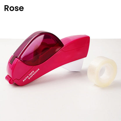 Klip tape uden saks – 50% på tapeudleveringsværktøj – Tryk, træk, slip – Rent snit – Ingen spild – Perfekt til gaver & pakning 💪🎁
