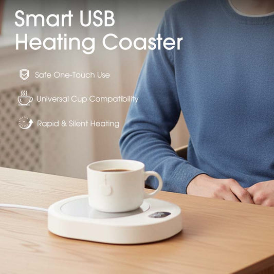 🔥Vinterudsalg🔥Smart USB-varmeunderlag