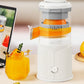 🍊Bærbar pressesaftmaskine
