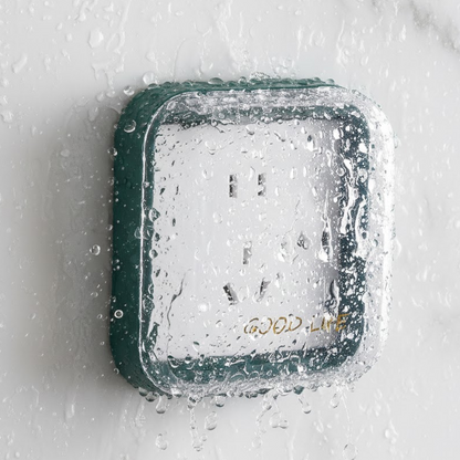 🔥 50 % RABAT! ✨Selvklæbende vandtæt stikkontaktdæksel