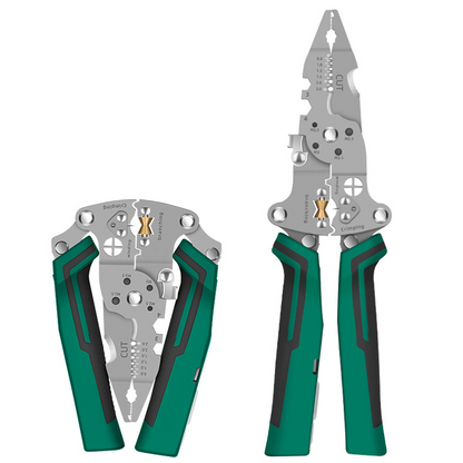 🛠️Multifunktionel foldbar afisolerings tang med spændingstester✨