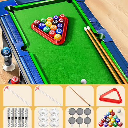 🖤Black Friday 50 % rabat 💥Kompakt 6-i-1-sæt med bærbart legebord