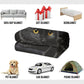 ⏳SIDSTE DAGS UDSALG 50 % RABAT!⏰🐱Sort kat All-Season Cozy tæppe