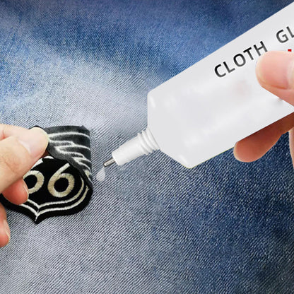 🔥Køb mere, spar mere🔥Stærkt universalklæbemiddel til læder og stof - køb 1, få 1 gratis!