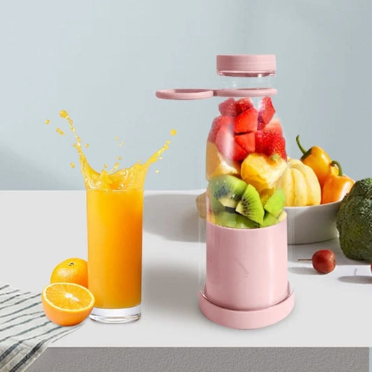 🔥Hot sale - 50% rabat - Bærbar frisk juice blender 🌟.