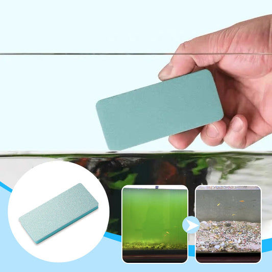 🎁Hot sale 50% rabat⏳✨Genanvendelig og multifunktionel dobbeltsidet slibesvampblok