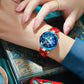 📢📢50 % RABAT !!⏰⏰Elegant, skinnende ur⌚💎