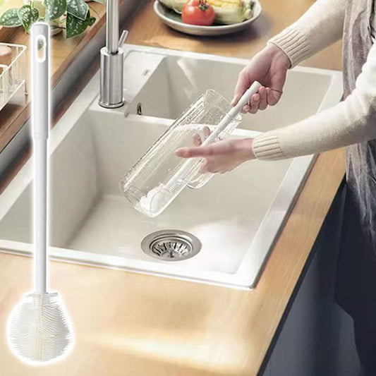 ✨3-i-1 rengøringsbørste med langt skaft