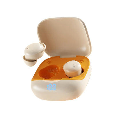 🔥 Juletilbud! 🎁Bluetooth-høreapparater