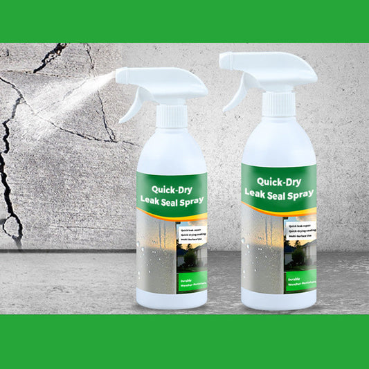 ⏳Begrænset tid med 50% rabat💥⚡Hurtigtørrende transparent lækagespray