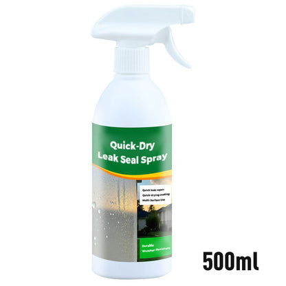 ⏳Begrænset tid med 50% rabat💥⚡Hurtigtørrende transparent lækagespray