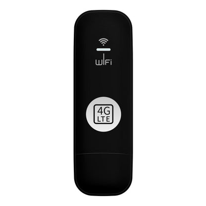 🔥Hot Sale: 50% rabat!!⚡ Tilbud - Bærbar 4G USB WiFi-dongle og mobil hotspot-router