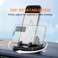 📌🔧 DashMount Pro - Den integrerede løsning: mobiltelefonholder med justerbart parkeringsnummer til dit instrumentbræt