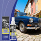 🔧✨ Rust Remover Express - Fjerner genstridig rust på få minutter, skånsom mod metal og lak! ✨🚗
