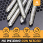 🔥 JUL: 50% RABAT I BEGRÆNSET TID – Lavtemperatur Reparationssvejsestænger til DIY-metalprojekter – Kun 56,8 kr. pr. stang – Flere i pakken 🛠️✨🛡️
