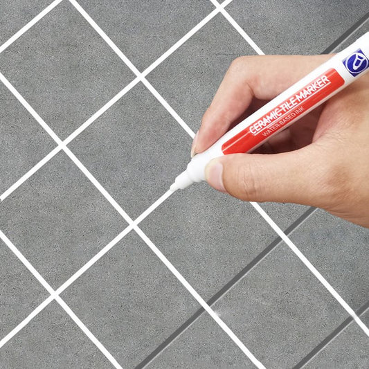 🎁💥SIDSTE DAGS TILBUD: 89,95 kr.!!!🖌️ Skimmelhæmmende og vandtæt fugemasse til keramiske fliser! 🧱