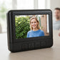 ⏳Tidsbegrænset 50 % rabat⏰ Trådløs smart videodørklokke med skærm📹
