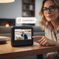 ⏳Tidsbegrænset 50 % rabat⏰ Trådløs smart videodørklokke med skærm📹