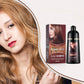 🔥 50% RABAT! 🔥 🎨 2-i-1 hårfarvningsshampoo - enkel, langtidsholdbar og nærende! ✨