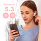 ⌛2026 Hot udsalg 50% rabat🔥 Roterbare trådløse Bluetooth in-ear hovedtelefoner
