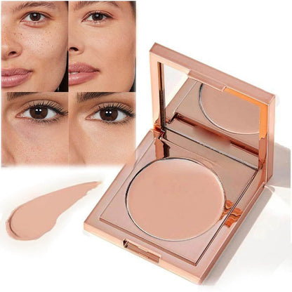 ⌛2026 Hot udsalg 50% rabat🔥Farvet ler CC concealer til under øjnene