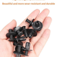 🔩Universelt sæt med 100 ekspansionsskruer og clips🔧