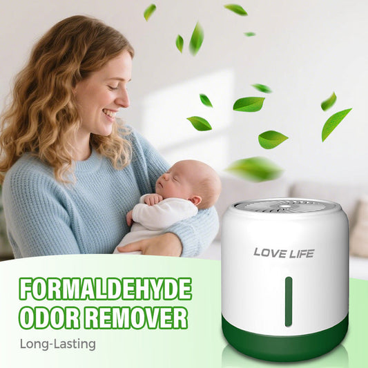 🍃Langtidsvirkende Formaldehyd Lugtfjerner✨