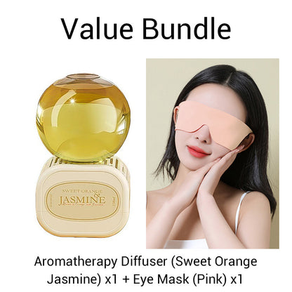 Følelsesmæssig aromaterapi diffuser til hjemmeduft
