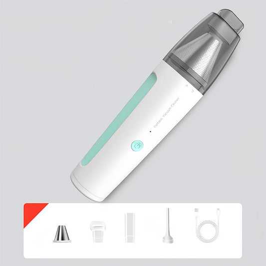 ✨4-i-1 håndholdt ledningsfri støvsuger