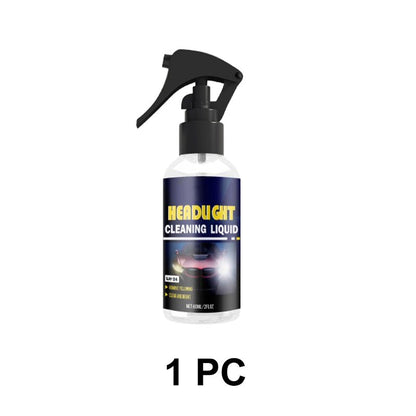 ⌛Hot udsalg 50% rabat🔥Agent til rengøring og restaurering af billygter