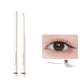 🔥 50 % RABAT!! 💜 Vandtæt gel-eyeliner-blyant – smudsafvisende, langtidsholdbar og glider let ✨