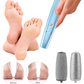 🔥Hot Sale - 50% RABAT🔥Elektrisk Fødder Callus Remover⚡