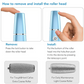 🔥Hot Sale - 50% RABAT🔥Elektrisk Fødder Callus Remover⚡
