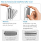 🔥Hot Sale - 50% RABAT🔥Elektrisk Fødder Callus Remover⚡
