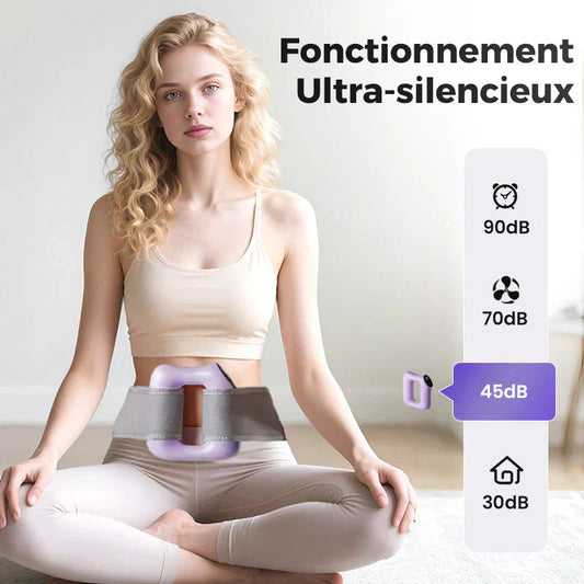 🎁50% RABAT PÅ FLASH UDSALG! 🏆Multifunktionel ring til hele kroppen🌿👑