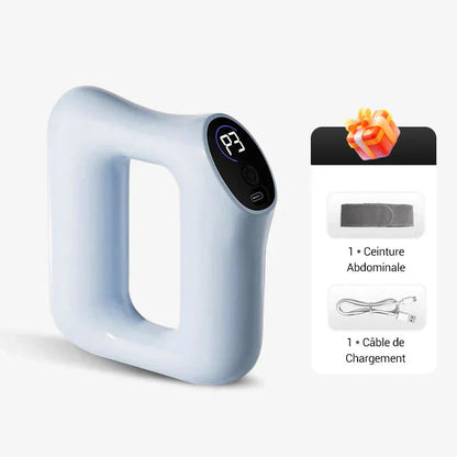 🎁50% RABAT PÅ FLASH UDSALG! 🏆Multifunktionel ring til hele kroppen🌿👑