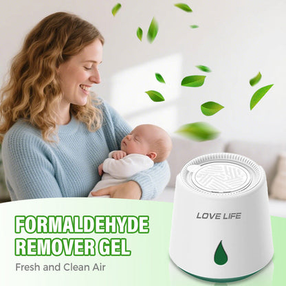 🔥2026 Hot Sale 50% rabat🔥Kraftfuld Formaldehyde Removal Gel🍃