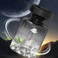 🌿🧴 Bilparfume med naturlige planteekstrakter – Langvarig duft 🕯️✨ der fjerner lugt fra røg & mad. Vælg mellem 3 luksusdufte. 110 ml.