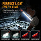🔥50 % RABAT🔥Magnetisk og genopladelig LED-arbejdslampe