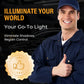 🔥50 % RABAT🔥Magnetisk og genopladelig LED-arbejdslampe