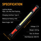 🔥50 % RABAT🔥Magnetisk og genopladelig LED-arbejdslampe